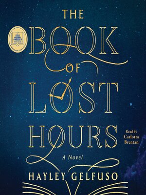 The Book of Lost Hours - Audiobook